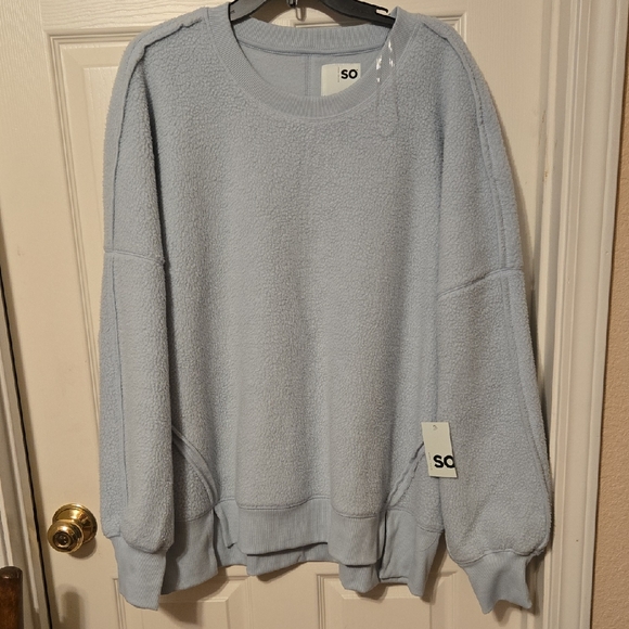 SO Warm-N-Soft Oversized Chunky & Cozy Pullover Sweater/Sweatshirt - Picture 2 of 11